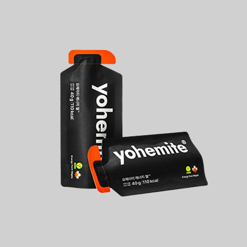 yohemite Vegan Energy Gel Bundle