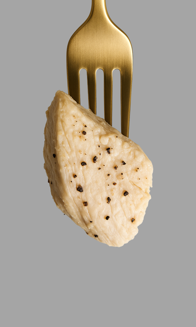 Protein Meals — shelf-stable chicken breast