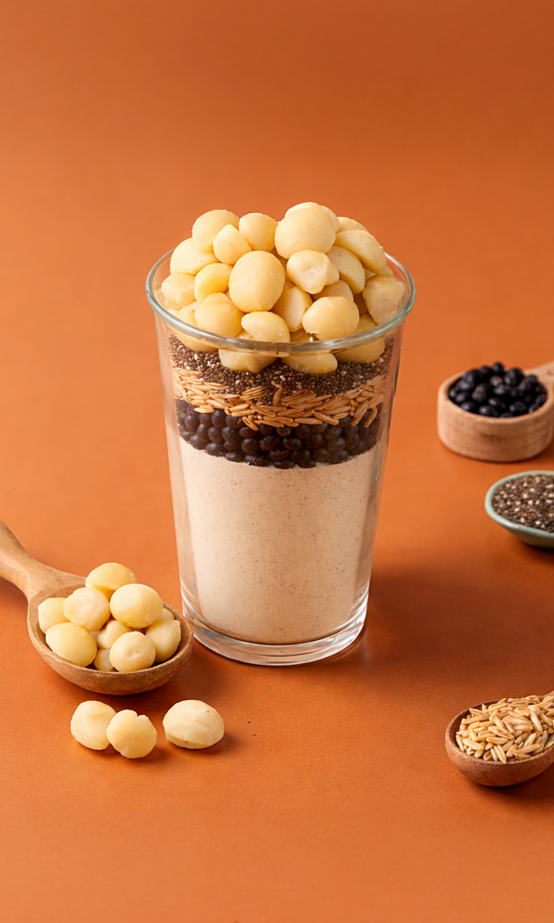 Korean Protein Shakes — ready-to-drink performance fuel