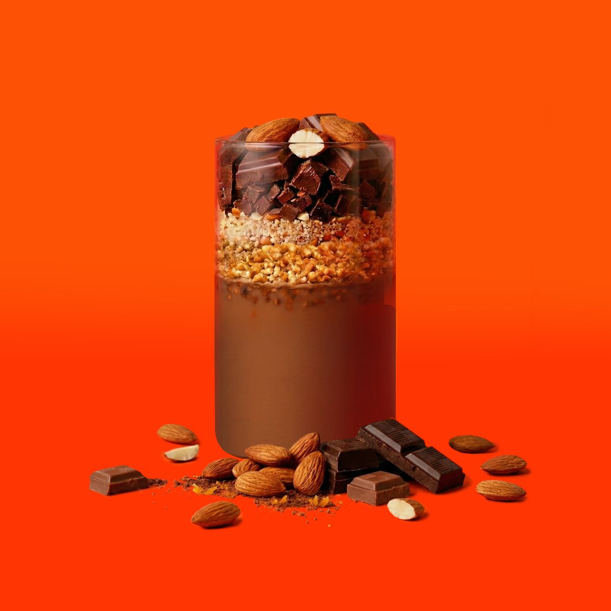 yohemite Daily Protein Shake Cacao 28-Pack - Butchers Protein