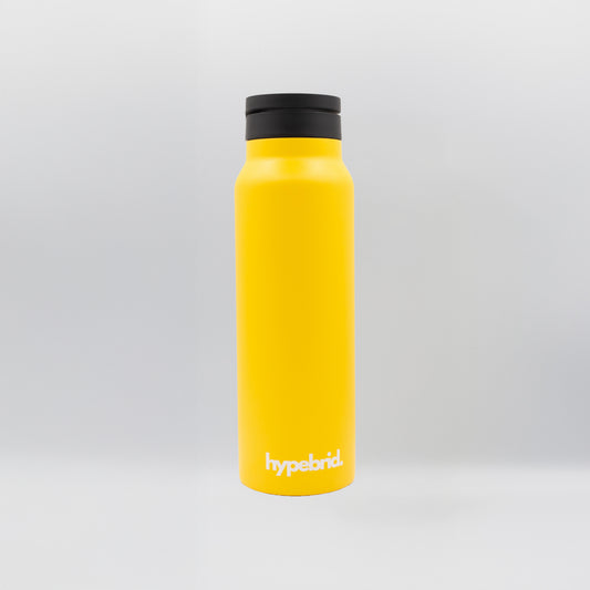 Zenith – 500ml Magnetic Lid Water Bottle by Hypebrid - momentum