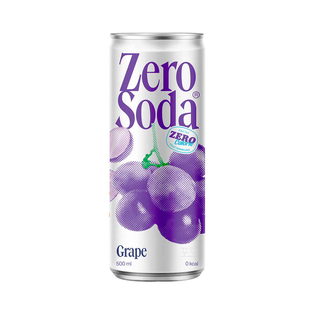 CLOOP Zero Soda Grape 250ml 6 Pack - Butchers Protein