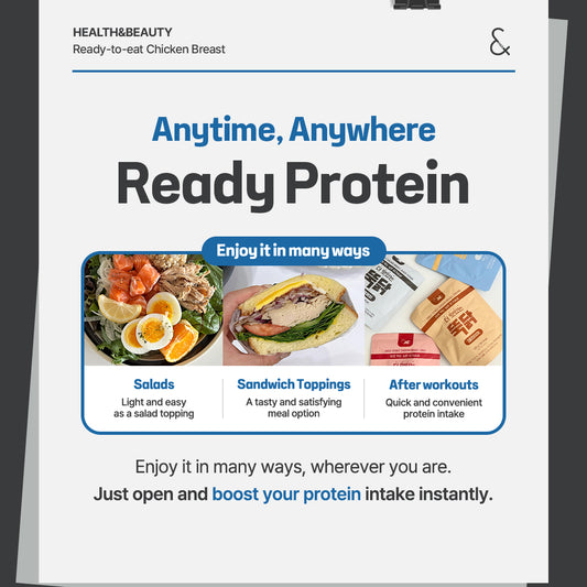 Tuk-Dak Shelf-Stable Chicken Breast -momentum