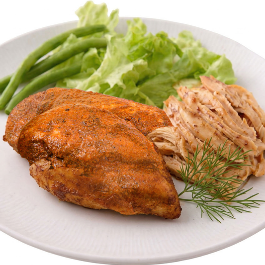 Tuk-Dak Shelf-Stable Chicken Breast - Taco - Butchers Protein