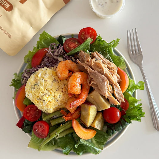 Tuk-Dak Savoury Teriyaki Chicken Breast Sports Nutrition Meal Prep Australia