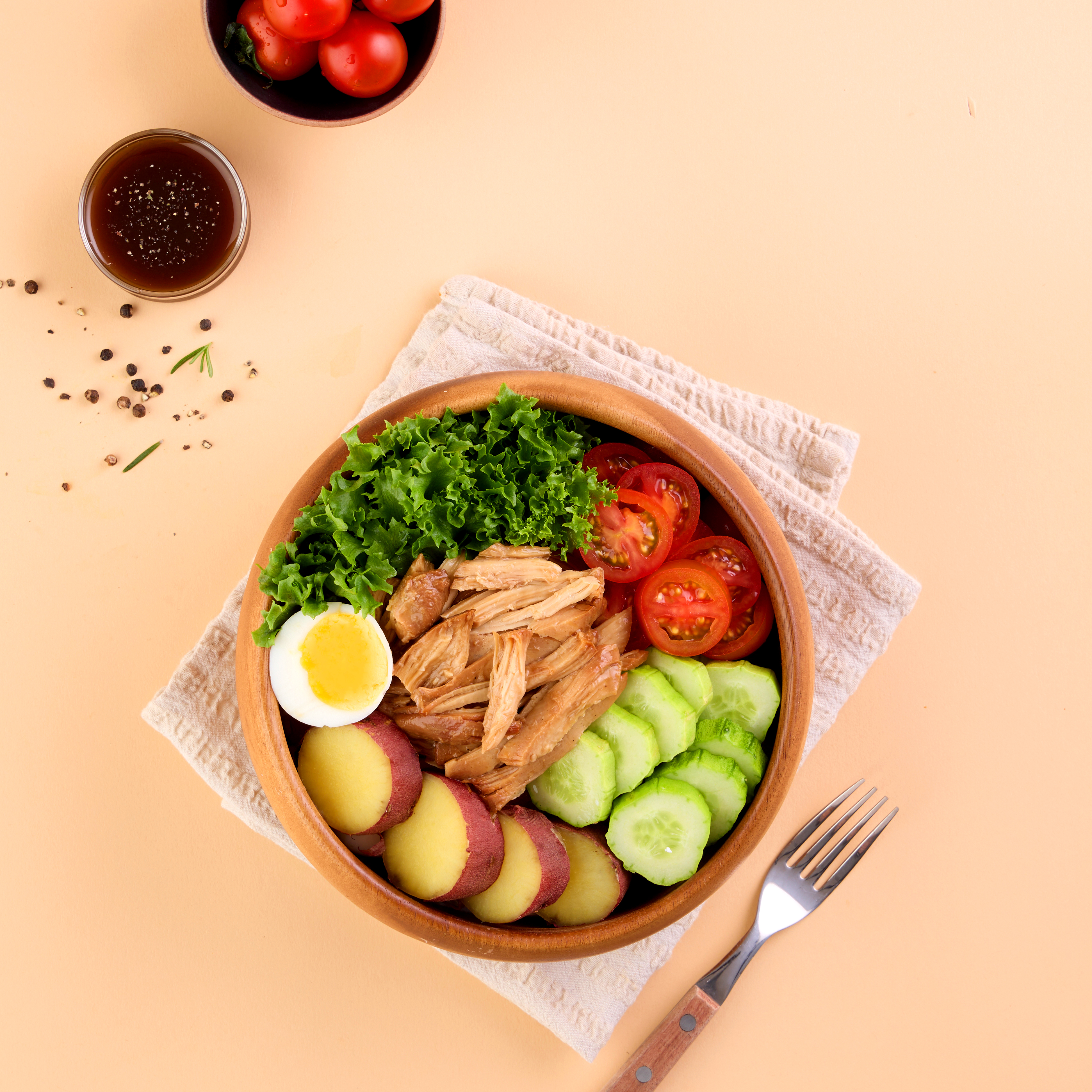 Chicken Breast 7 Pack - High Protein & Convenient - Butchers Protein