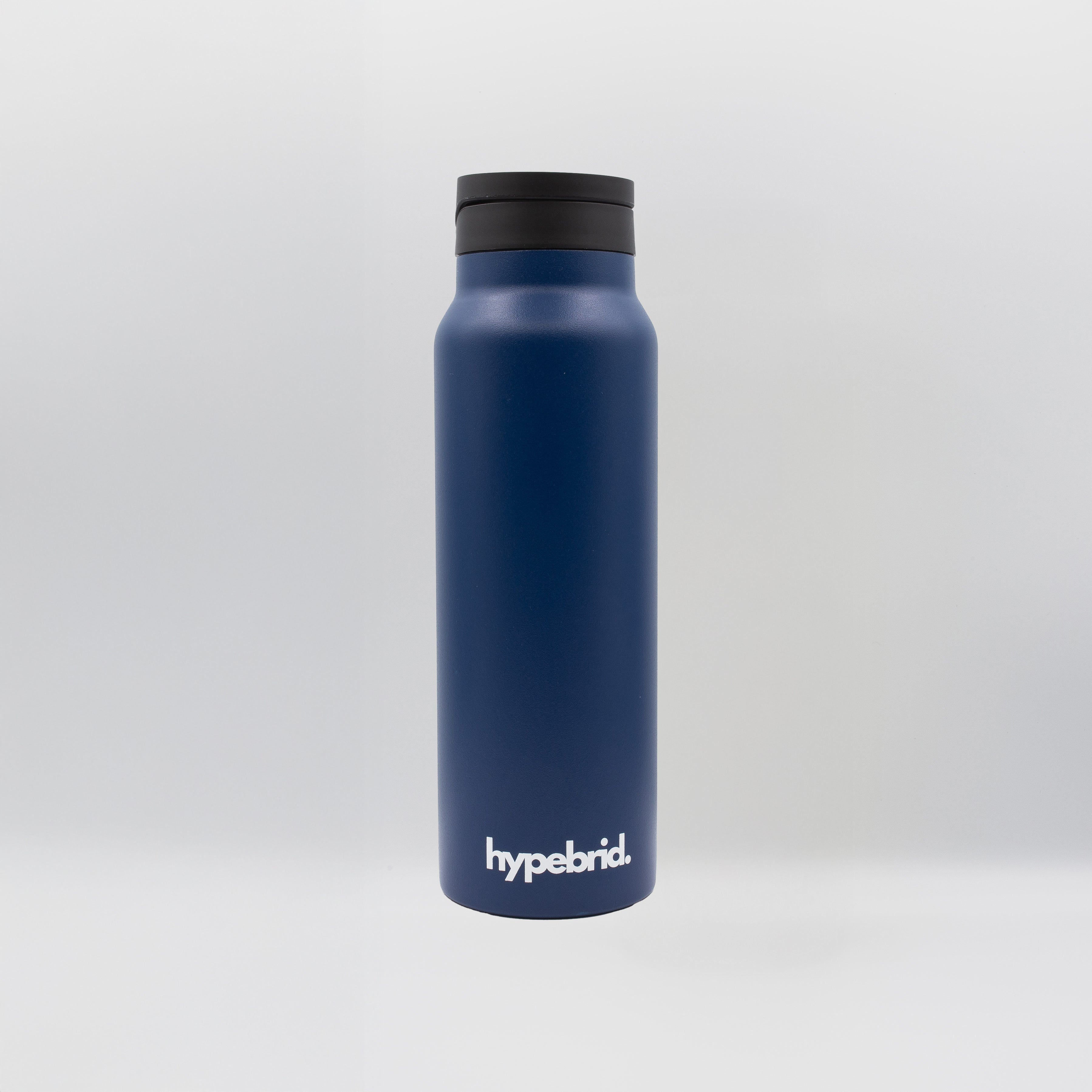 Sapphire – 500ml Magnetic Lid Water Bottle by Hypebrid - momentum
