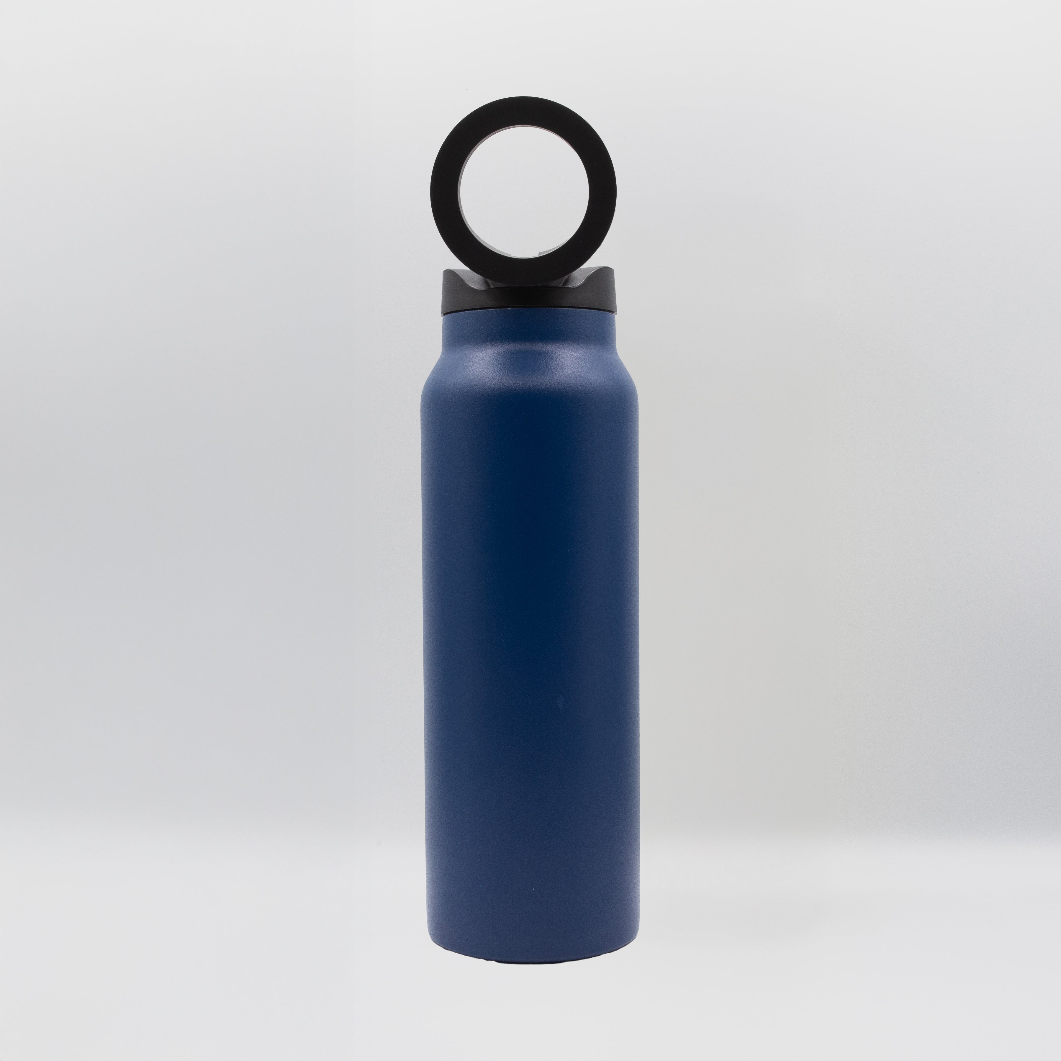 Sapphire – 500ml Magnetic Lid Water Bottle by Hypebrid - Butchers Protein
