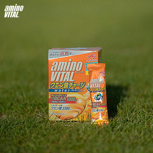 AminoVital BCAA 1000mg - 5 Pack - Butchers Protein