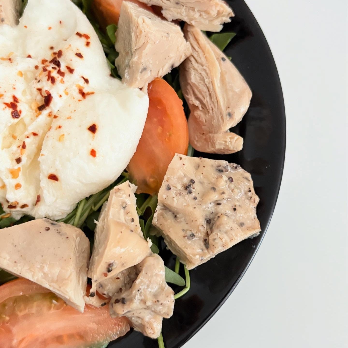 Tuk-Dak Black Pepper Flavour Chicken Breast No Fridge Clean Protein Snack