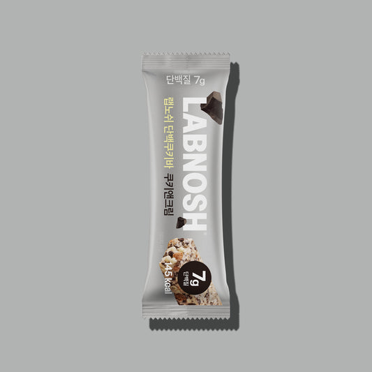 LABNOSH Protein Cookie Bar Cookie&Cream Protein Snack Australia