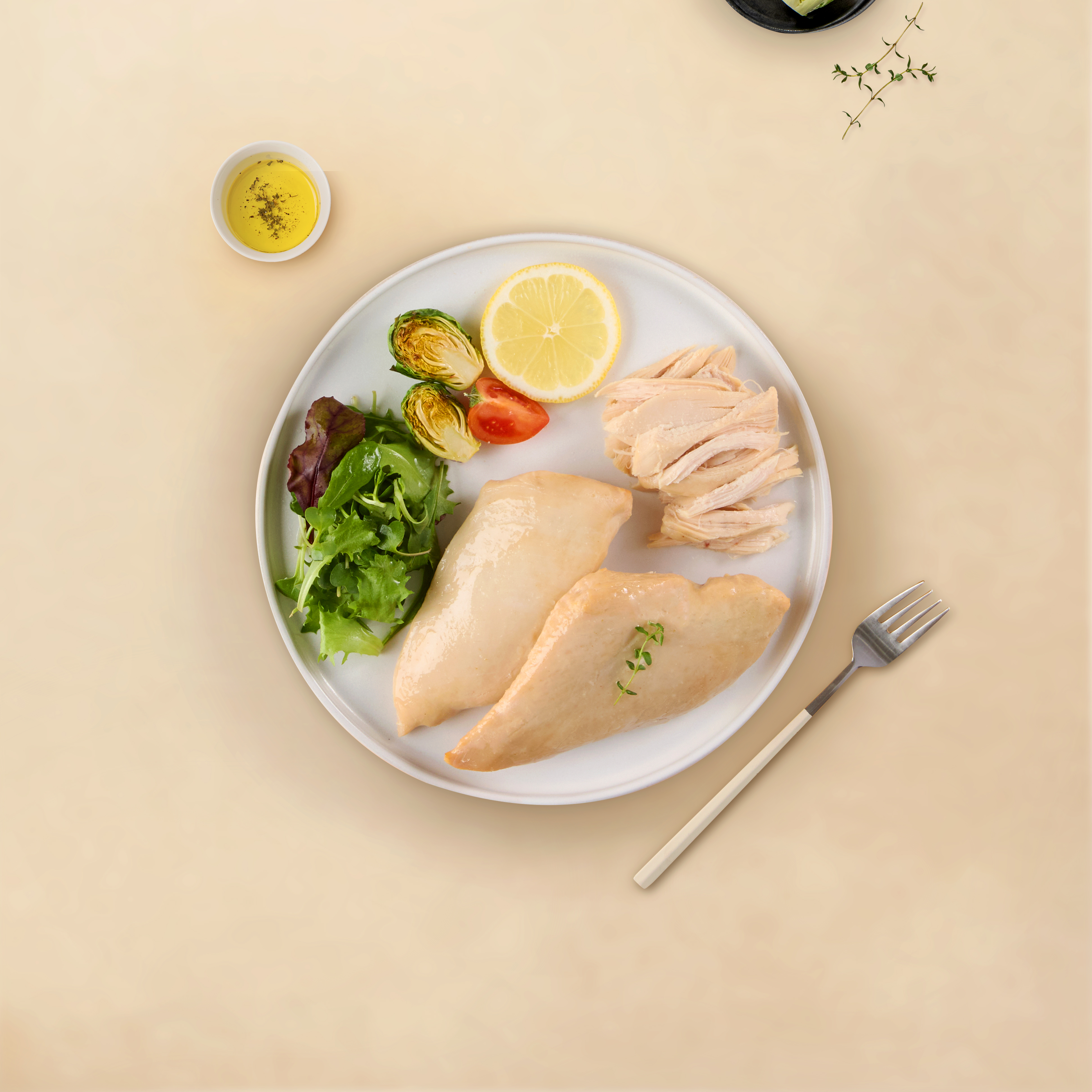 Tuk-Dak Shelf Stable Chicken Breast Mixed Flavours 24g Protein Australia