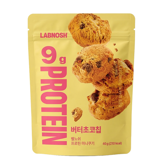 LABNOSH Protein Mini Cookie Butter Choco Chip - Butchers Protein