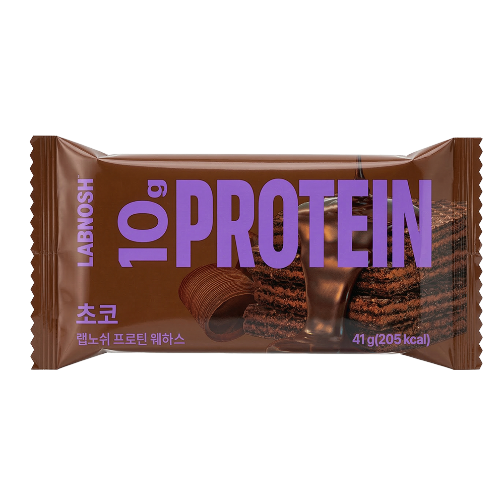 LABNOSH Protein Wafer Choco - Butchers Protein