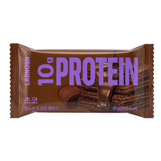 LABNOSH Protein Wafer Choco - Butchers Protein