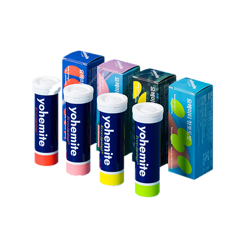 yohemite Water Electrolyte Tablets – Ultimate Hydration Pack
